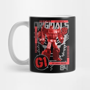 G1 Originals - Optimus Mug